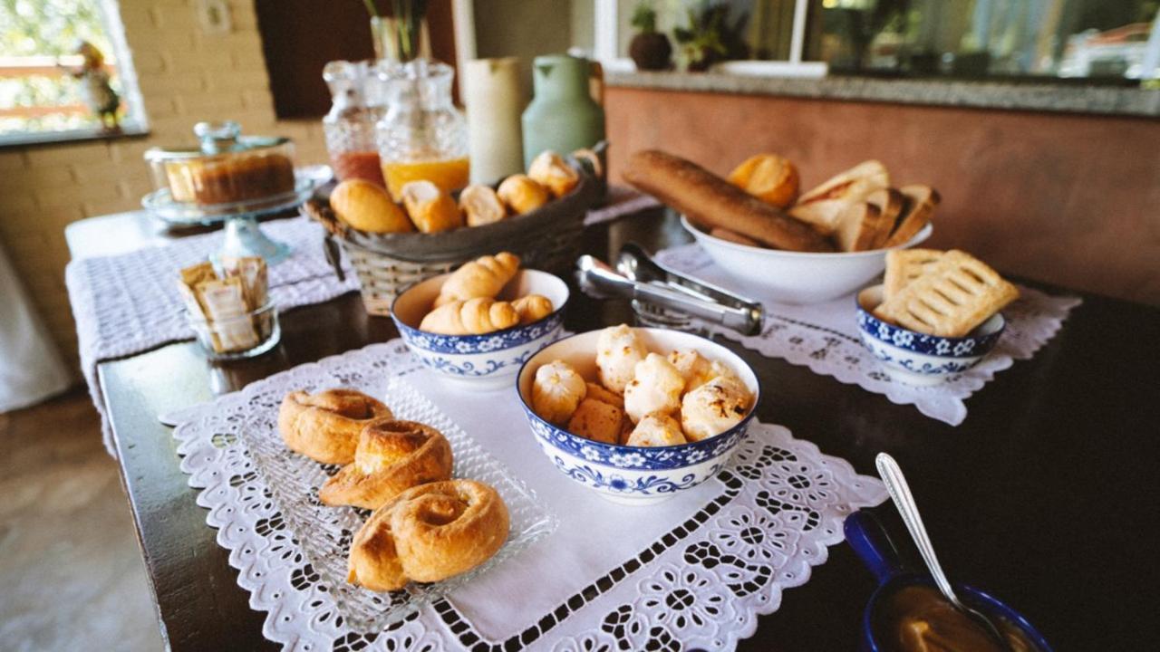 Pousada Boutique Mercedes 伊克斯雷玛 外观 照片