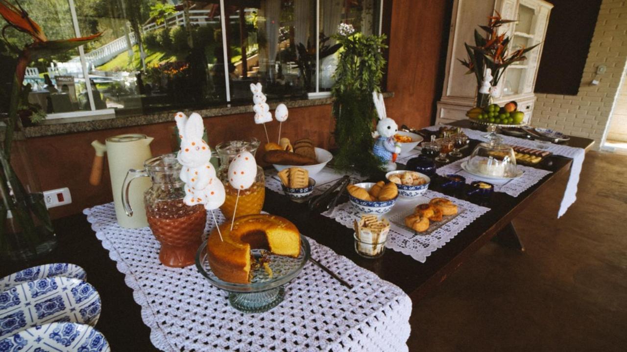 Pousada Boutique Mercedes 伊克斯雷玛 外观 照片