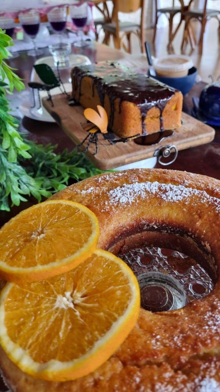 Pousada Boutique Mercedes 伊克斯雷玛 外观 照片