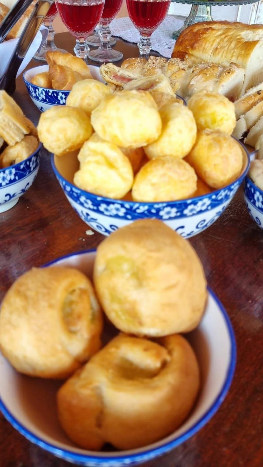Pousada Boutique Mercedes 伊克斯雷玛 外观 照片